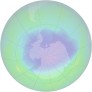 Antarctic Ozone 1985-10-28